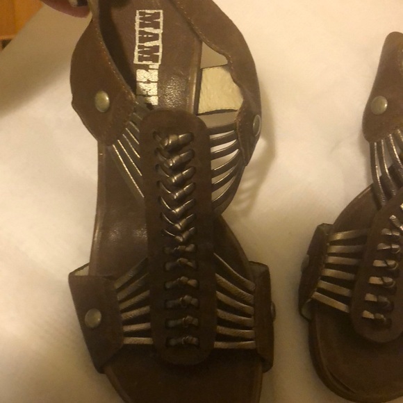 MAM’ZELLE Wedges - Picture 2 of 4